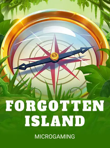 Forgotten Island
