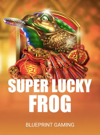 Super Lucky Frog