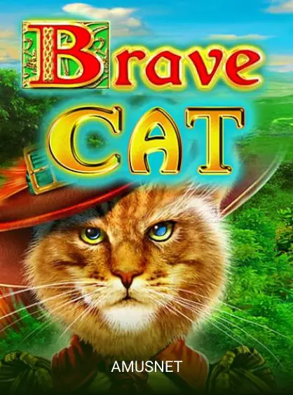 Brave Cat