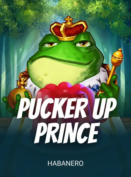 Pucker Up Prince