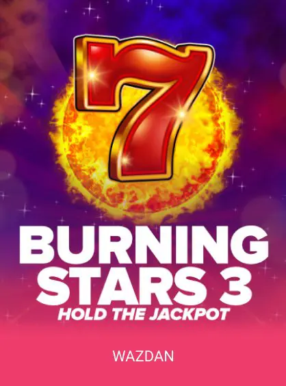 Burning Stars 3