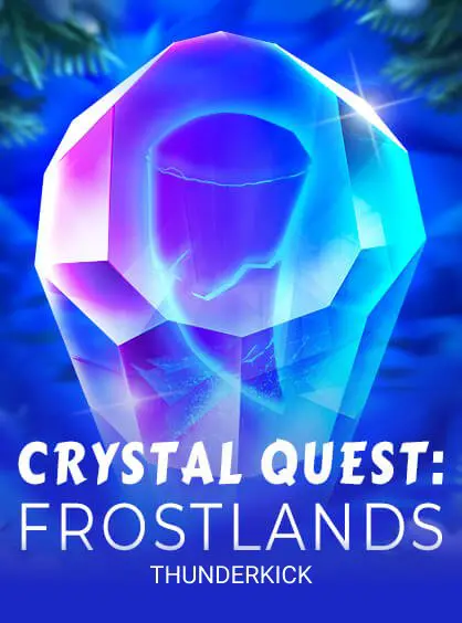Crystal Quest: Frostlands