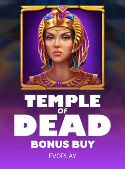 Temple of Dead Bonus Buy