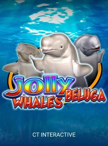 Jolly Beluga Whales