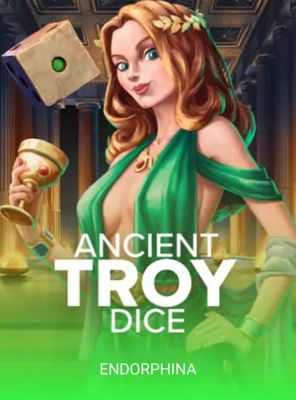 Ancient Troy Dice