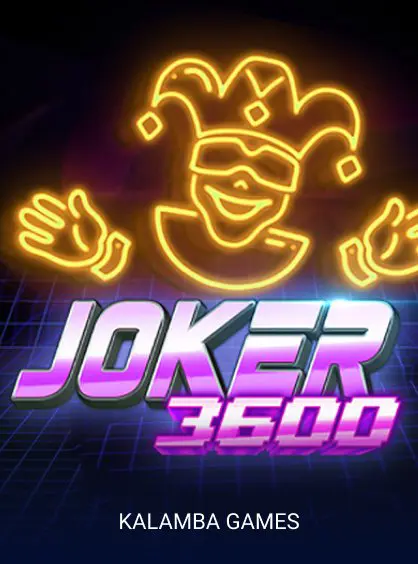 Joker 3600