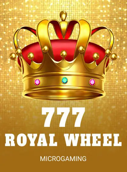777 Royal Wheel