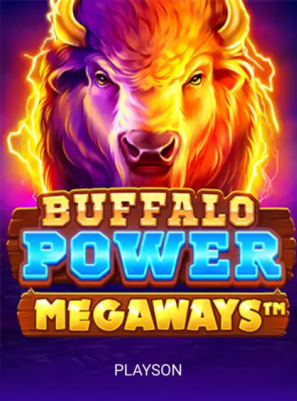 Buffalo Power: Hold and Win