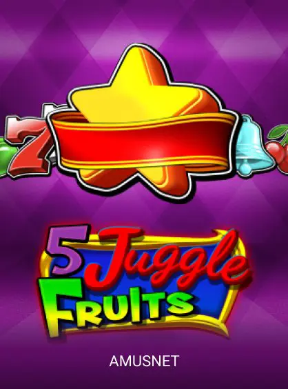 5 Juggle Fruits