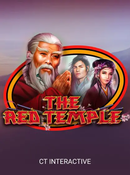 The Red Temple