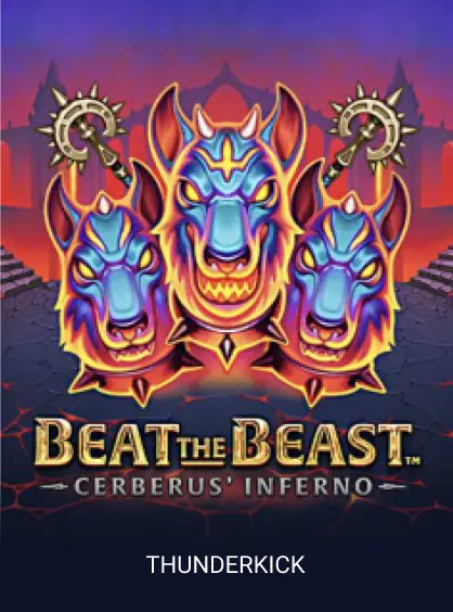 Beat the Beast: CERBERUS' INFERNO