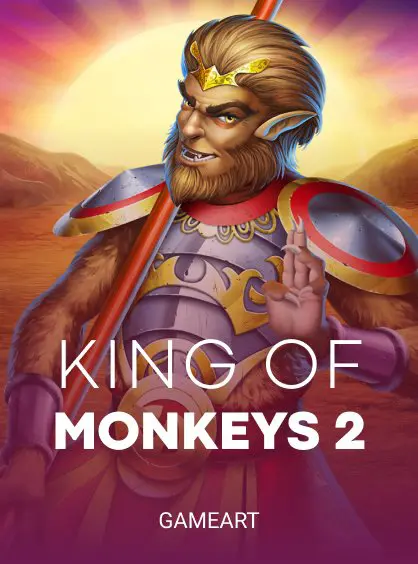 King Of Monkeys 2
