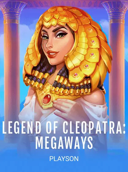 Legend of Cleopatra Megaways