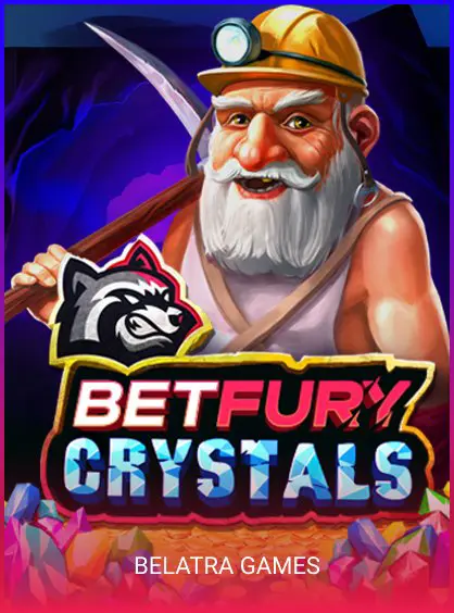 BetFury Crystals