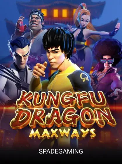 Kungfu Dragon