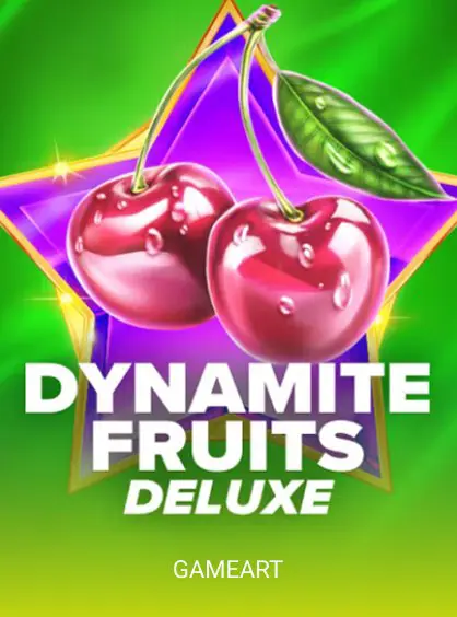 Dynamite Fruits Deluxe