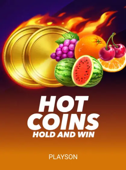 Hot Coins: Hold and Win