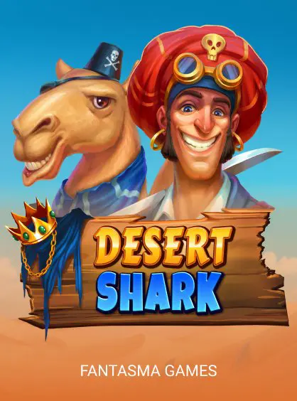 Desert Shark