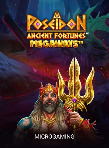 Ancient Fortunes: Poseidon