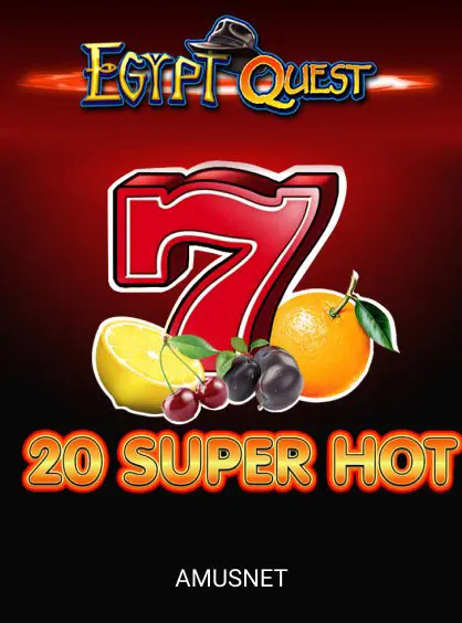 20 Super Hot Egypt Quest