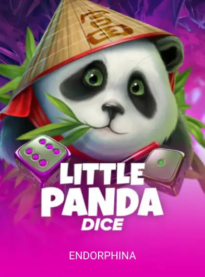 Little Panda DICE