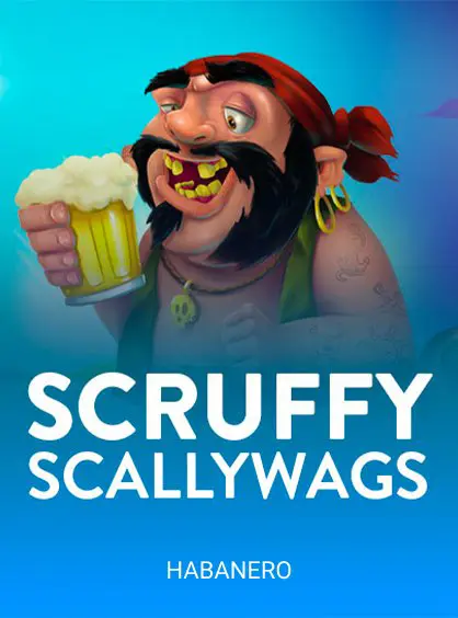 Scruffy Scallywags