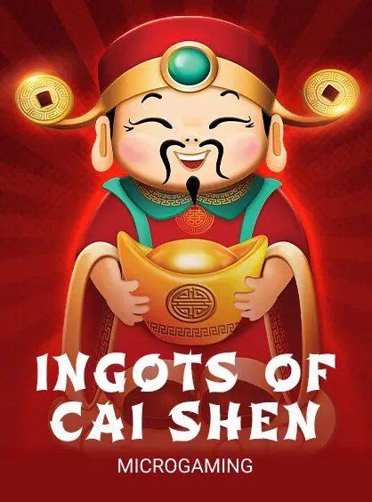 Ingots of Cai Shen