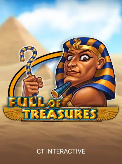 Full Of Treasures
