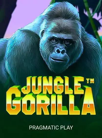 Jungle Gorilla
