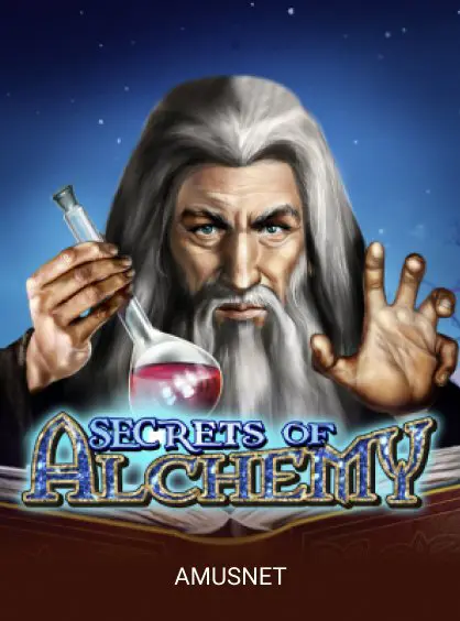 Secrets of Alchemy