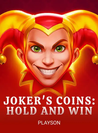 Joker’s Coins: Hold and Win