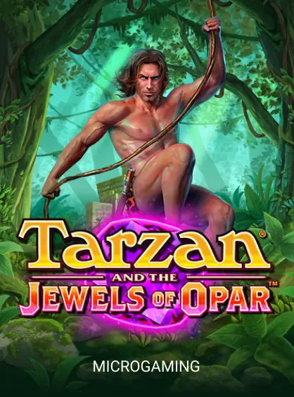Tarzan and the Jewels of Opar