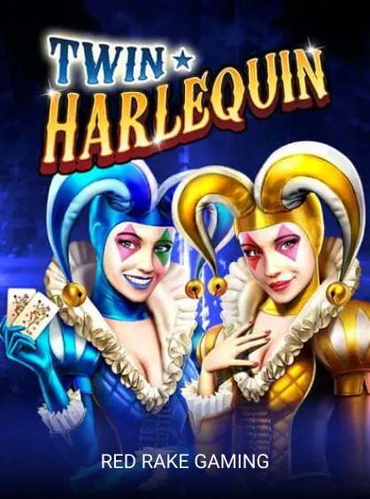 Twin Harlequin
