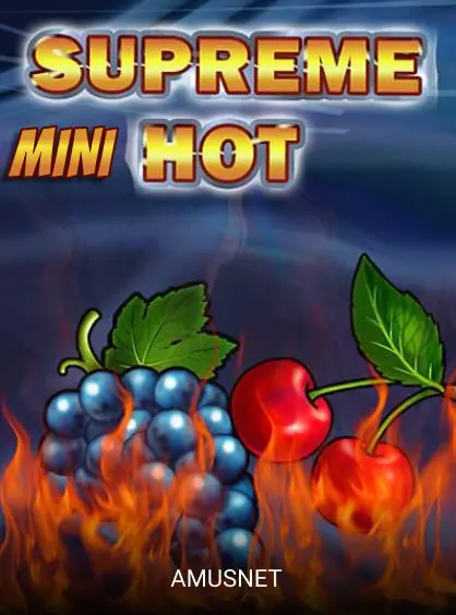 Mini Supreme Hot