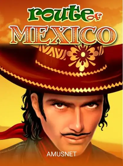 Route of Mexico