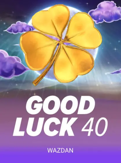 Good Luck 40