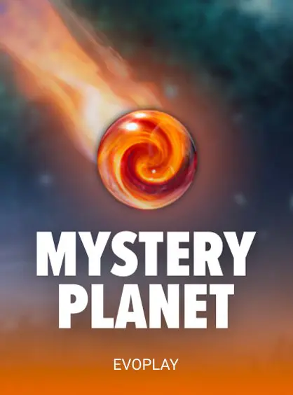 Mystery Planet