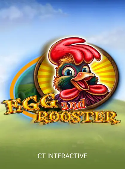 Egg and Rooster
