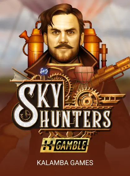 Sky Hunters Gamble Feature