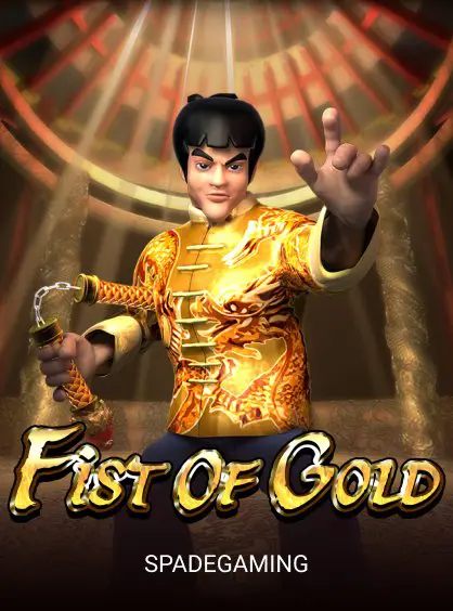 Fist of Gold