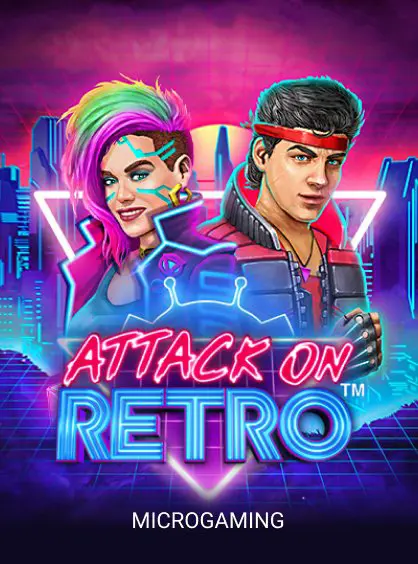 Attack on Retro