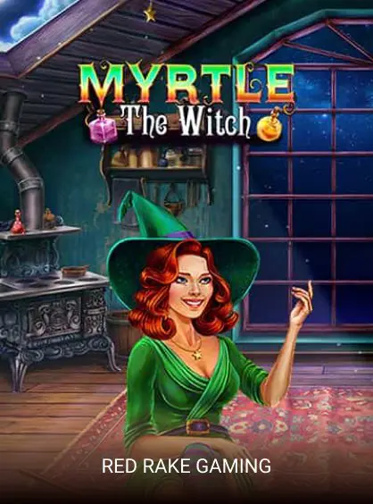 Myrtle the Witch