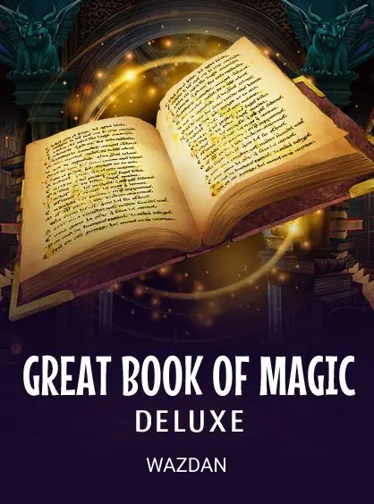 Great Book of Magic Deluxe