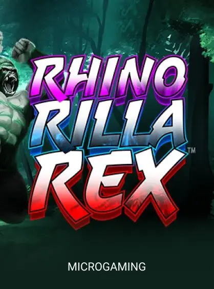 Rhino Rilla Rex™