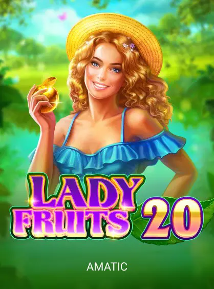 Lady Fruits 20