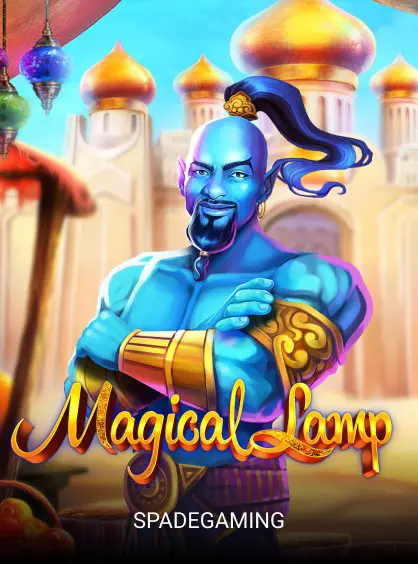 Magical lamp