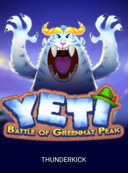 Yeti Battle of Greenhat peak