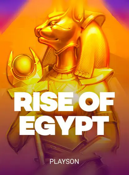Rise of Egypt