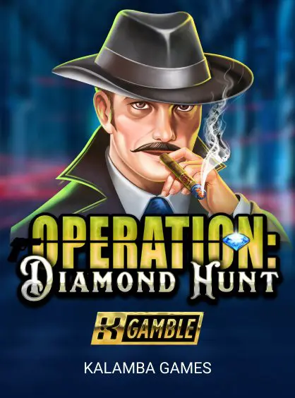 Operation Diamond Hunt Gamble Feature