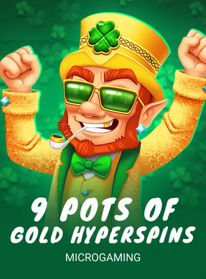 9 Pots of Gold™ HyperSpins™
